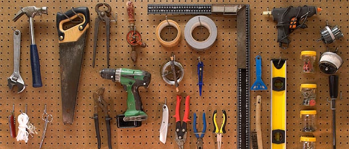 Hand and Power Tools