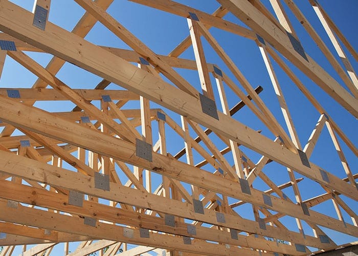 roof trusses