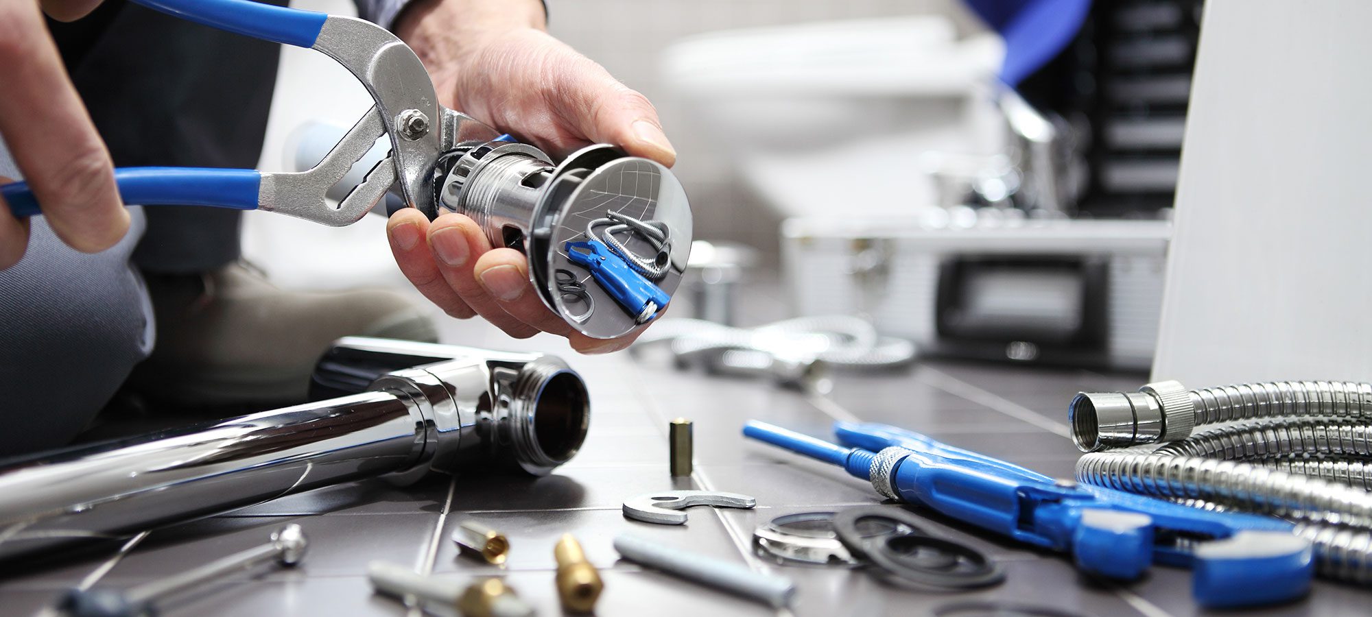 plumbing fittings hardware tools