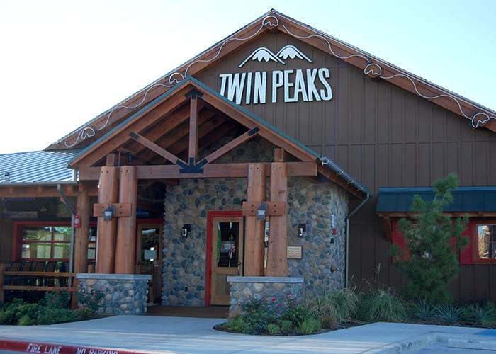 Specialty Timber Trusses