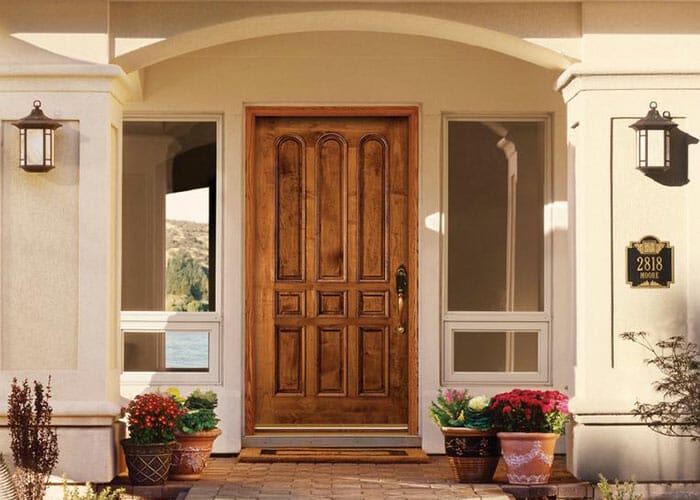 JeldWen wood exterior doors and windows JeldWen wood exterior doors and windows