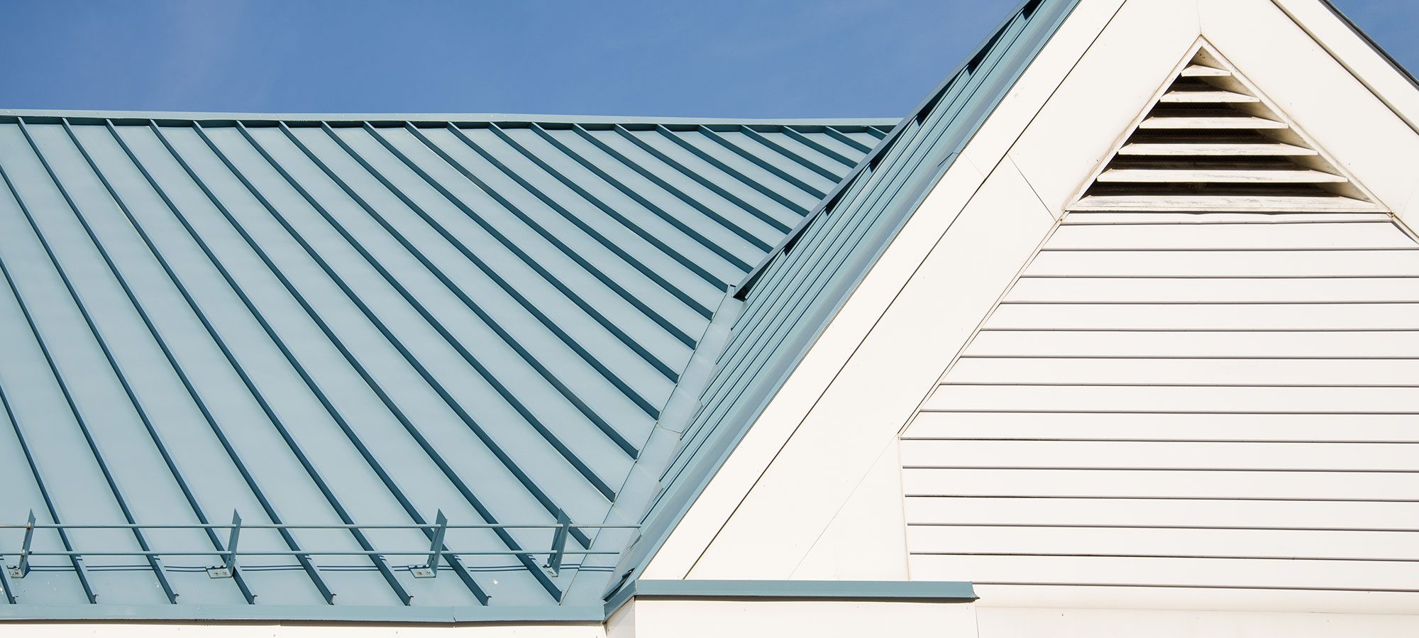 Metal Panel Roofing