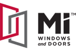 MI Windows & Doors Logo