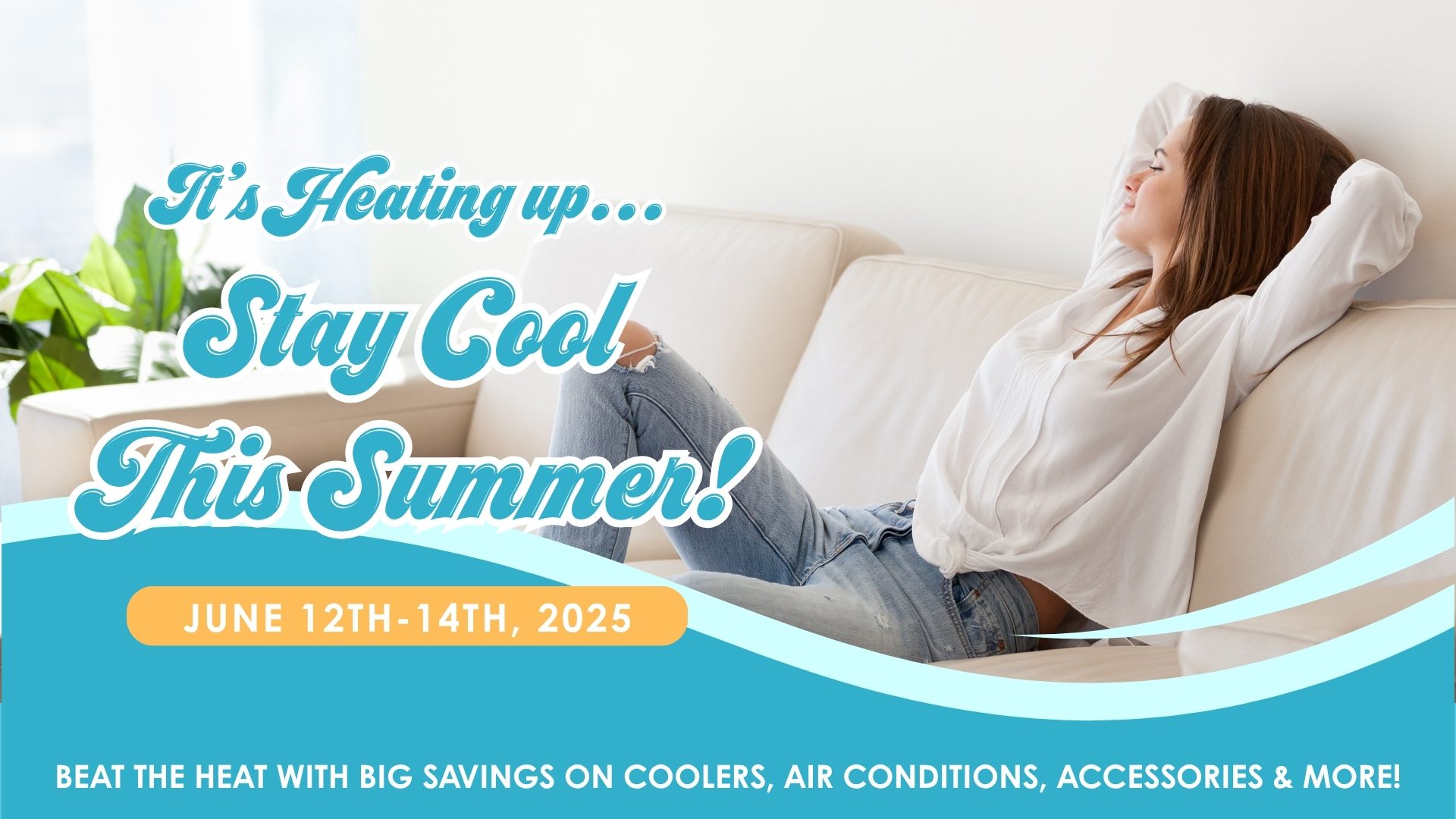 JUN – Coolers Sales Current AD